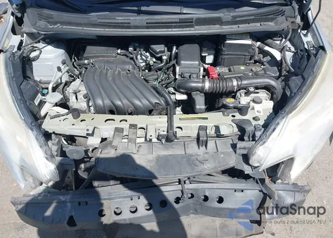 2016 Nissan Versa Note S (Sr)/S Plus/Sl/Sr/Sv from USA, damaged, VIN 3N1CE2CP2GL359482